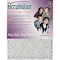 Accumulair 20x24x1 Pleated Air Filter, Electrostatically Charged Synthetic Media, MERV 11, 4 PK FD20X24_4 - alternate 2